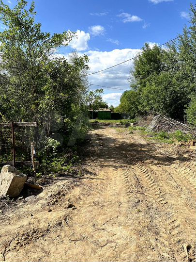 Дом 36 м² на участке 6 сот.