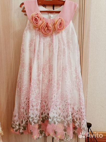 Платье для девочки