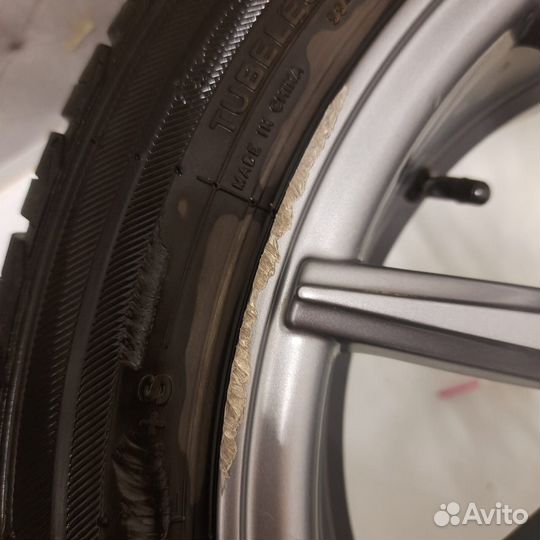 Диски vossen r 15