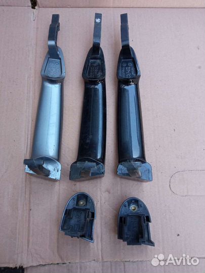 BMW E70, E90 наружные дверные ручки