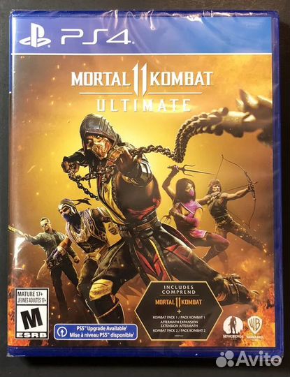 Игры для приставок ps4