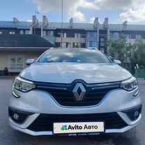 Renault Megane 1.5 AMT, 2019, 159 750 км, с пробегом, цена 1 690 000 руб.