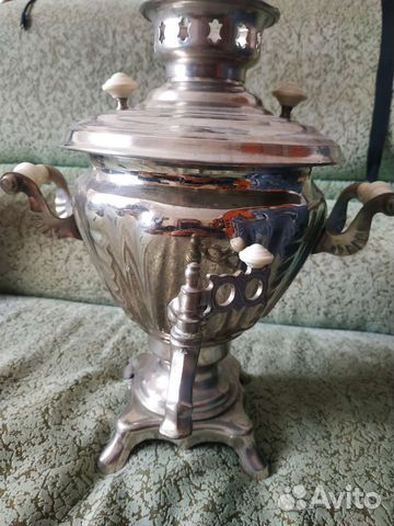 Самовар электрический СССР