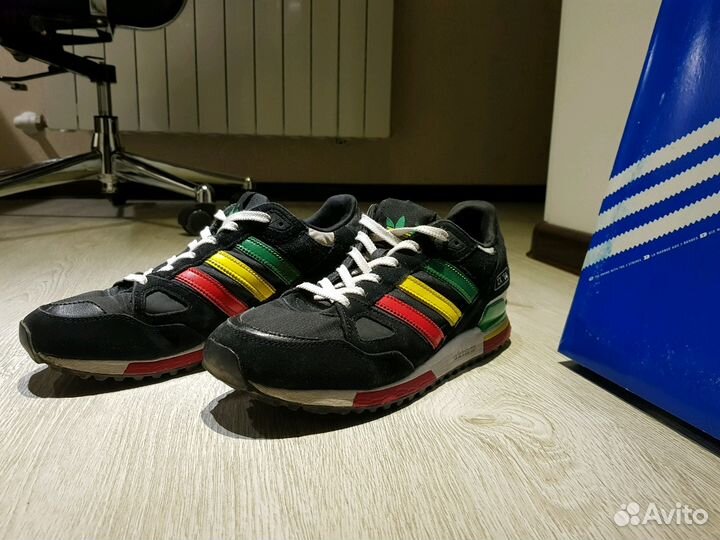 Adidas zx hotsell 750 rasta