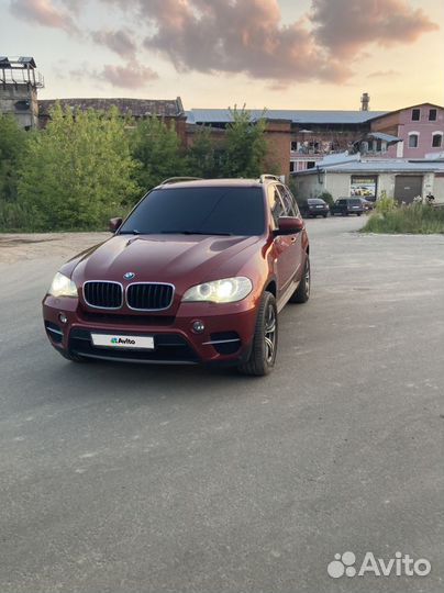 BMW X5, 2013