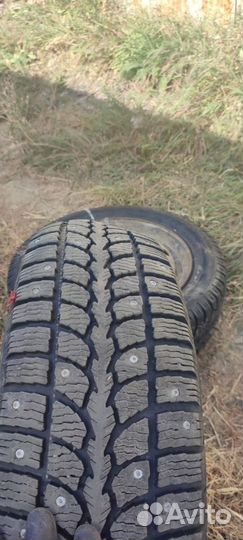 Зимние колёса 185/60 R14