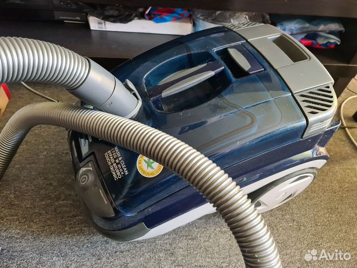 Пылесос Thomas Twin T2 Aquafilter (Запчасти)