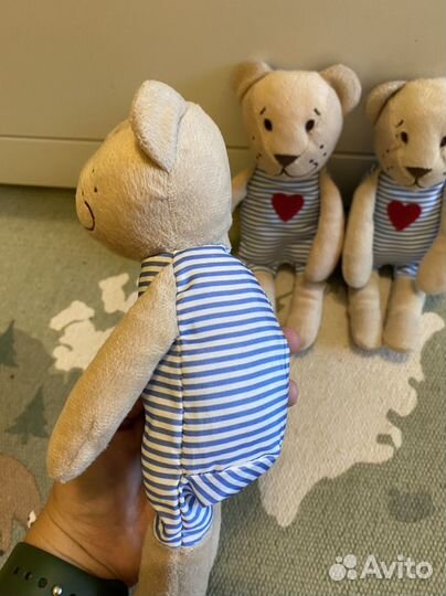 Мягкая игрушка Мишка икеа