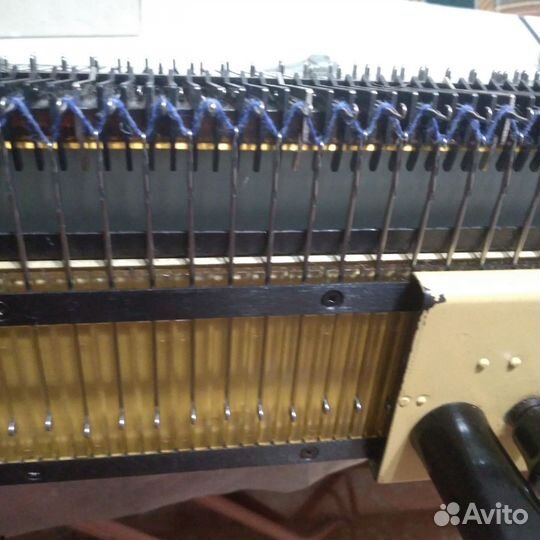 Вязальная машина