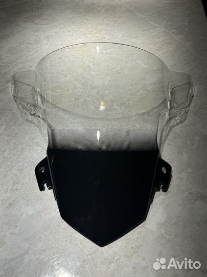 Ветровое стекло bmw s1000rr