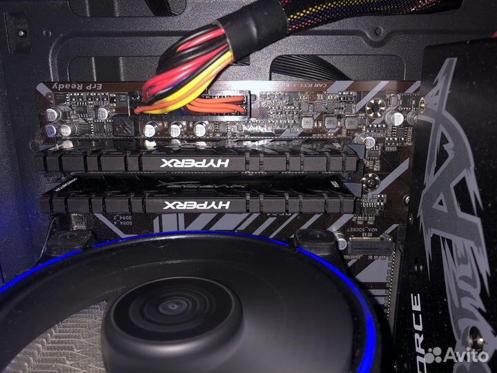 Продам игровой компьютер на rtx 3080