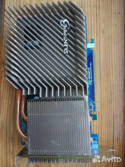 Видеокарты GeForce 8600 GTS, GeForce GTX 650 Ti