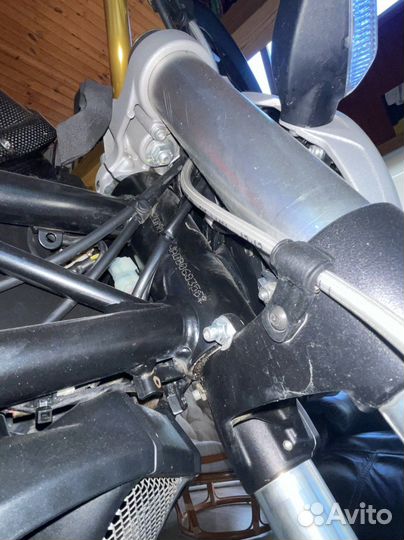 Ducati monster 696