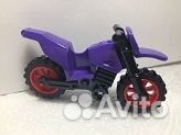 Деталь Lego 50860c08 Dark Purple U