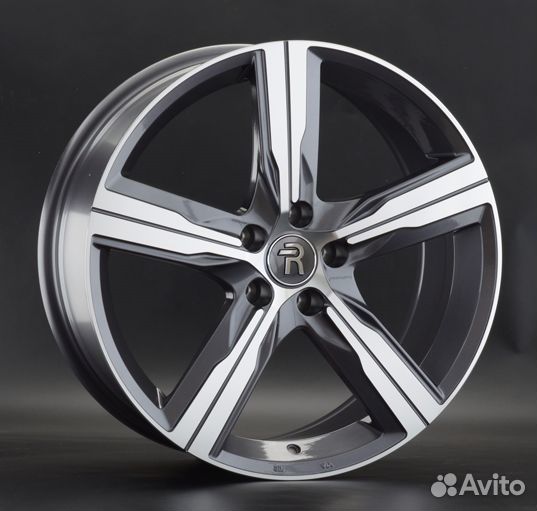 R19 5x112 8J ET39 D66,6 Replay A160 GMF