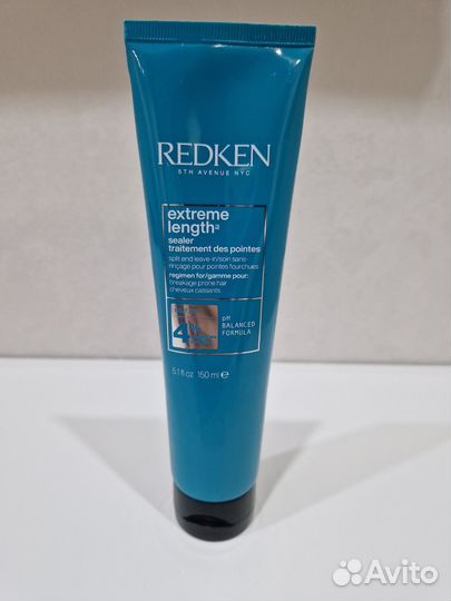 Redkensealer extreme length