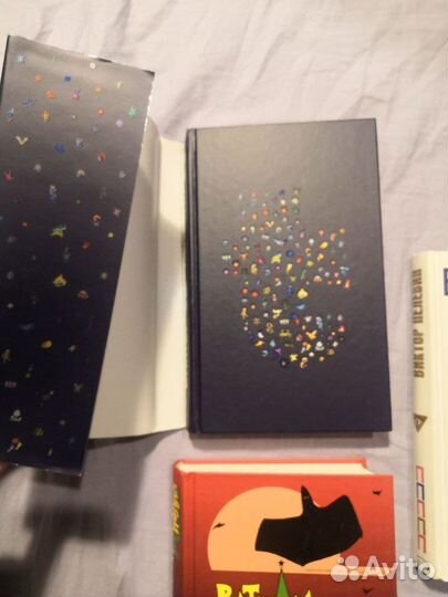 Виктор Пелевин. Книги