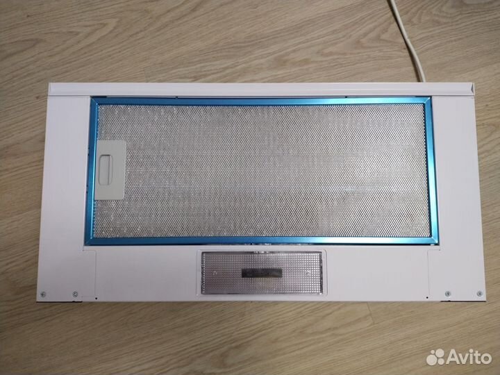 Встраиваемая вытяжка Krona kerry 600 white PB