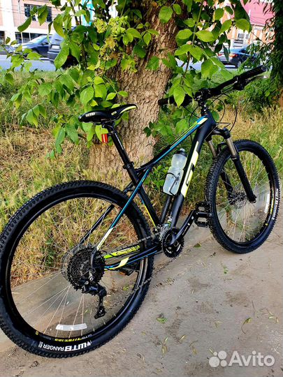 Горный велосипед mtb GT Avalanche Expert