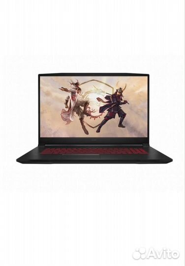 Игровой ноутбук Msi rtx 3050 только обмен