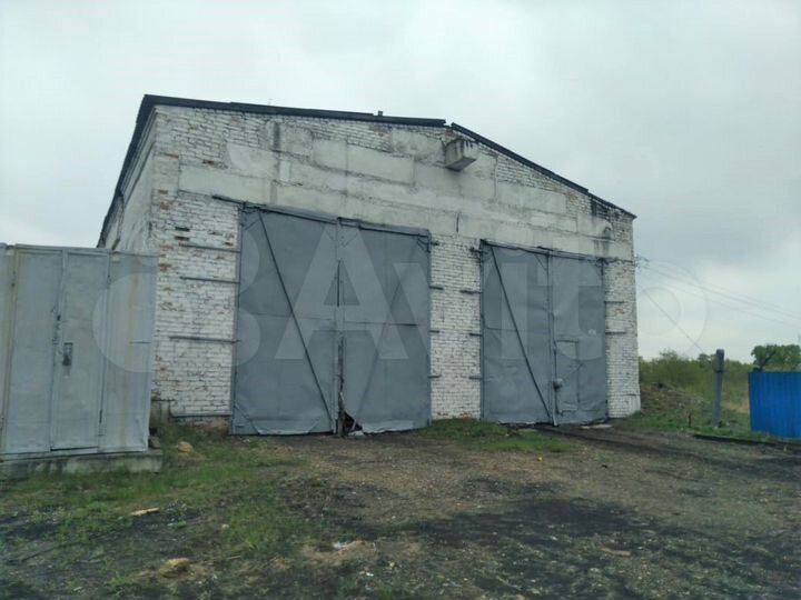 Нежилое здание с. Березовка, 191.6 м²