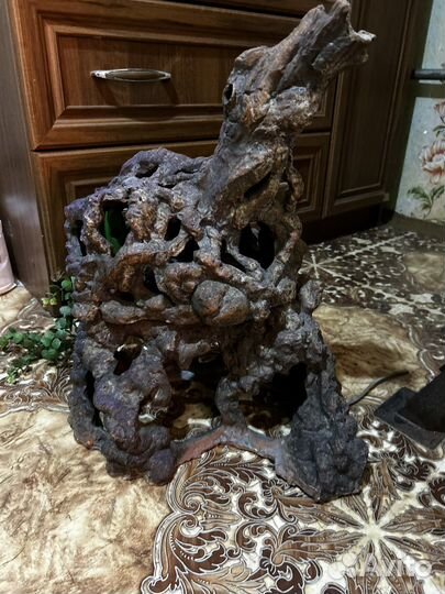 Аквариум с тумбой 500 литров