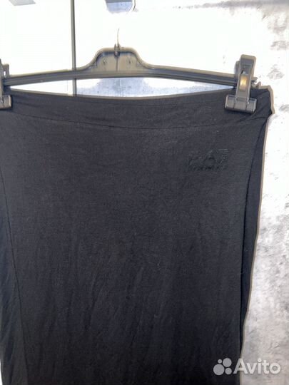 Юбка брюки, брюки на запах Emporio Armani