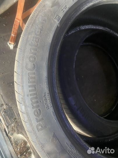 Continental PremiumContact 6 235/45 R18 98Y