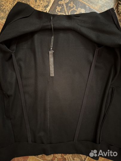 Boris bidjan пальто