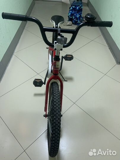 Велосипед jamis laser 16