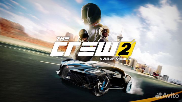 The Crew 2 (PC, Steam)