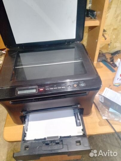 Принтер сканер самсунг SCX-4300