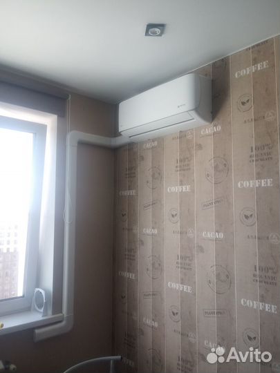 Продажа, установка, ремонт, кондиционеров