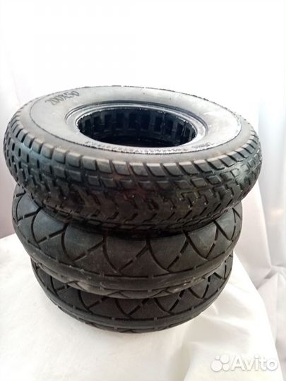 Покрышки для самоката, коляски 200 на 50