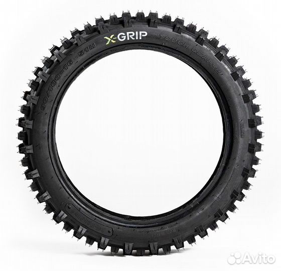 X-grip toughgear-R 90/100-16