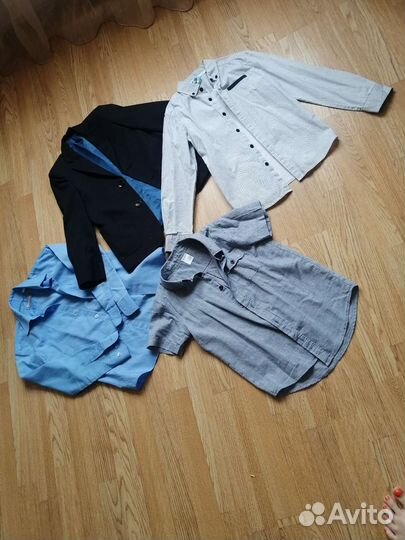 Вещи пакетом