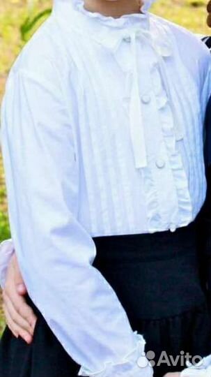 Блузка для девочки