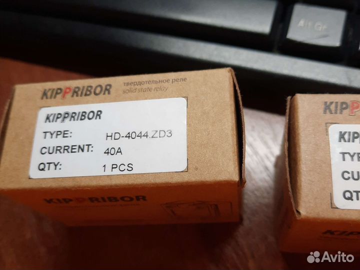 Твердотельное реле HD-4044.ZD3