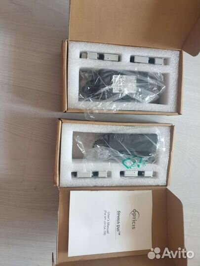 Удлинитель DVI кабеля, оптико-волоконный