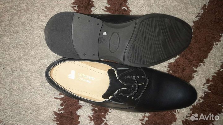 Туфли мужские