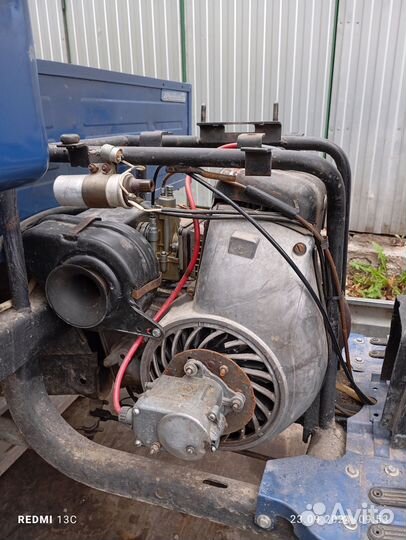 Мотороллер 2м-02