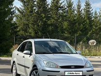 Ford Focus 1.6 MT, 2004, 315 000 км, с пробегом, цена 335 000 руб.