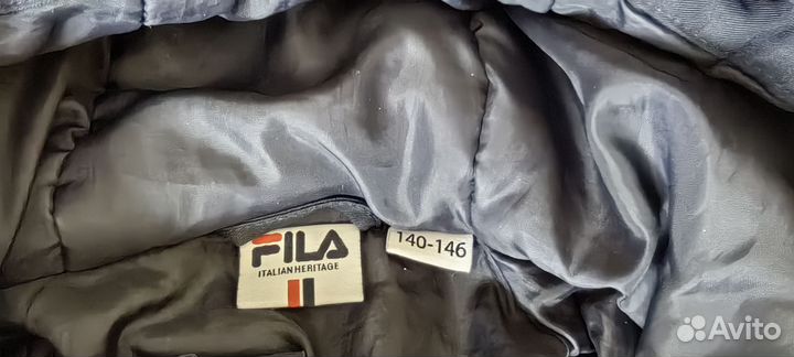 Куртка зимняя