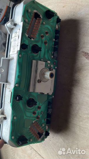 Щиток приборов daewoo nexia без тахометра