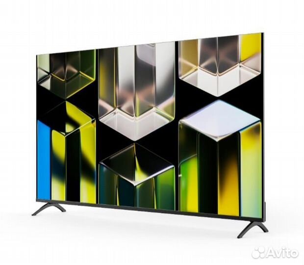 Телевизор Сбер SDX-55 SMART (139 см) qled