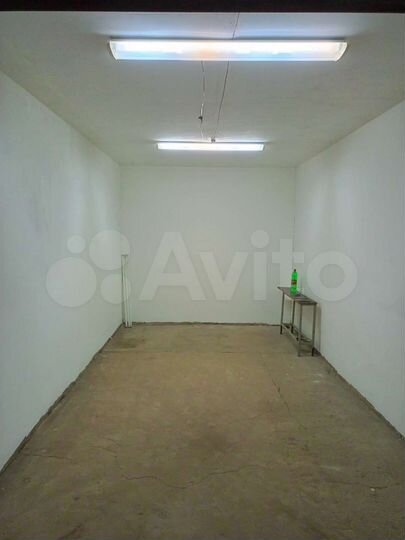 Гараж, 17 м²
