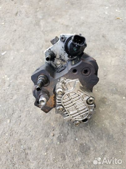 Тнвд Opel Movano