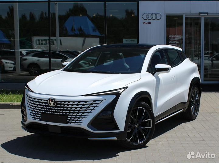 Changan UNI-T 1.5 AMT, 2023, 150 км