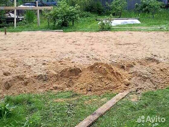 Грунт на засыпку к-29