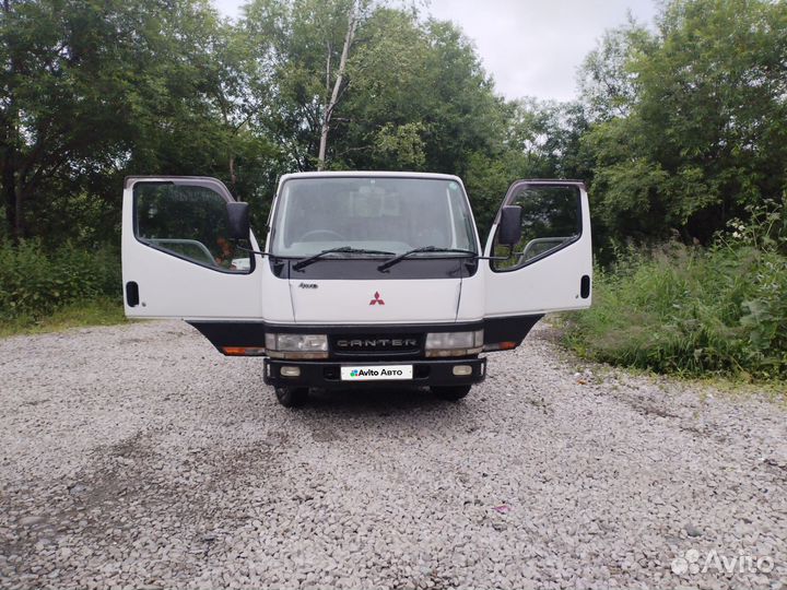 Mitsubishi Fuso Canter, 1999